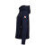 Giacca softshell da donna Aulp Betsy - Navy: protezione e comfort all'aria aperta