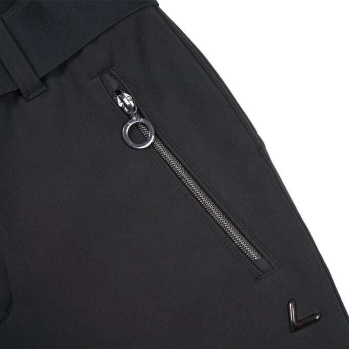LUHTA Joentaus Mujer – Pantalón softshell técnico y reciclado