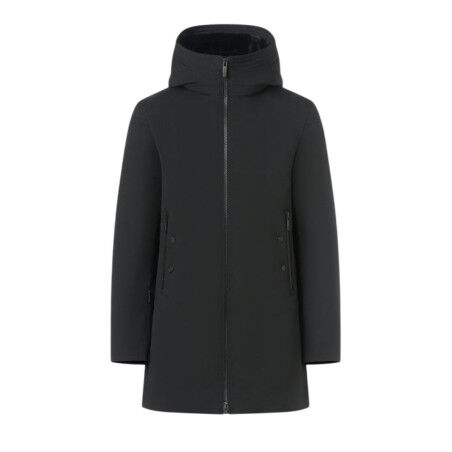 Gezi men's coat – Warm down filling and water-repellent stretch fabric | Fusalp