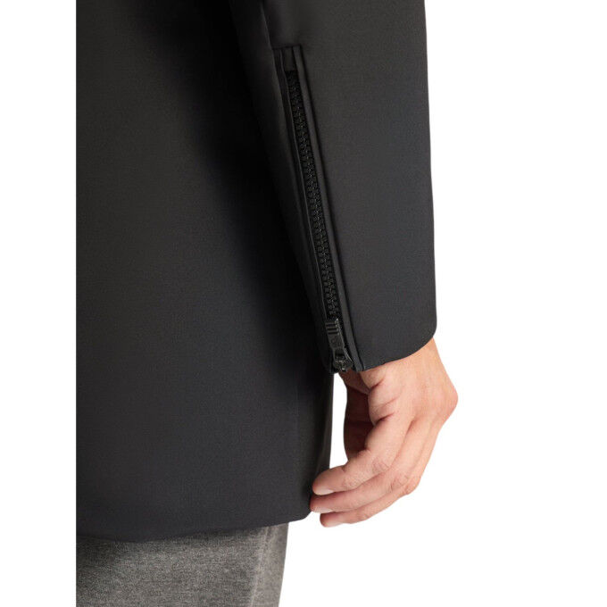 Gezi men's coat – Warm down filling and water-repellent stretch fabric | Fusalp