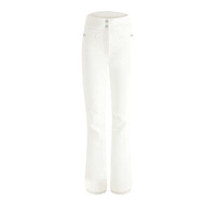 Pantalon fuseau ski Diana femme – Softshell stretch chaud | Fusalp