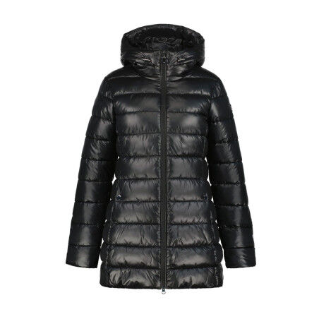 LUHTA Haukivuori Femme – Doudoune chaude en fausse fourrure recyclée