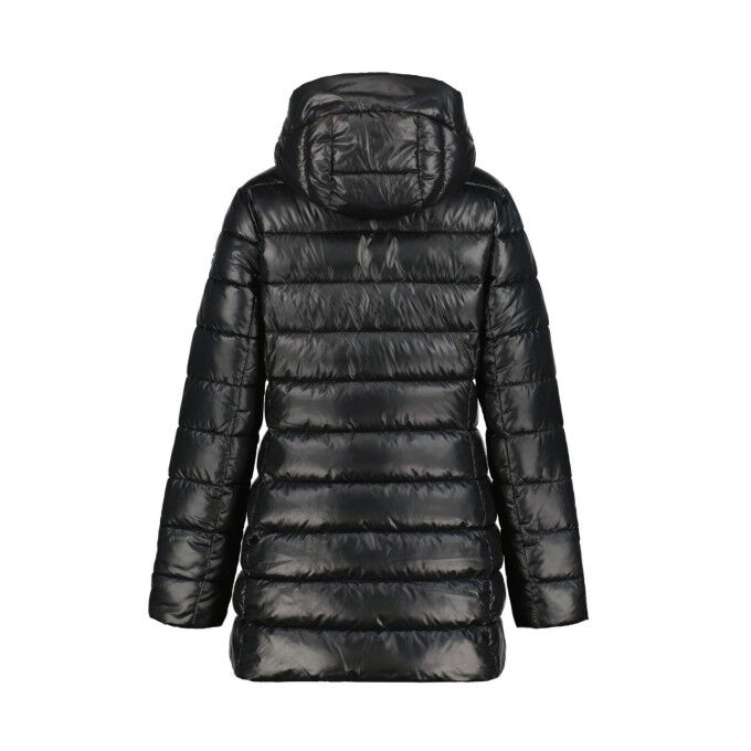 LUHTA Haukivuori Women's – Warm jacket with recycled faux fur