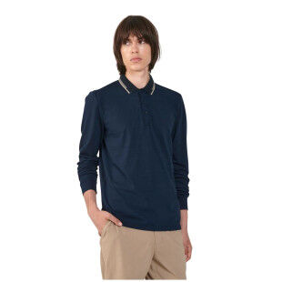 Sun Valley Basick ML Men's Polo Shirt: everyday comfort and elegance