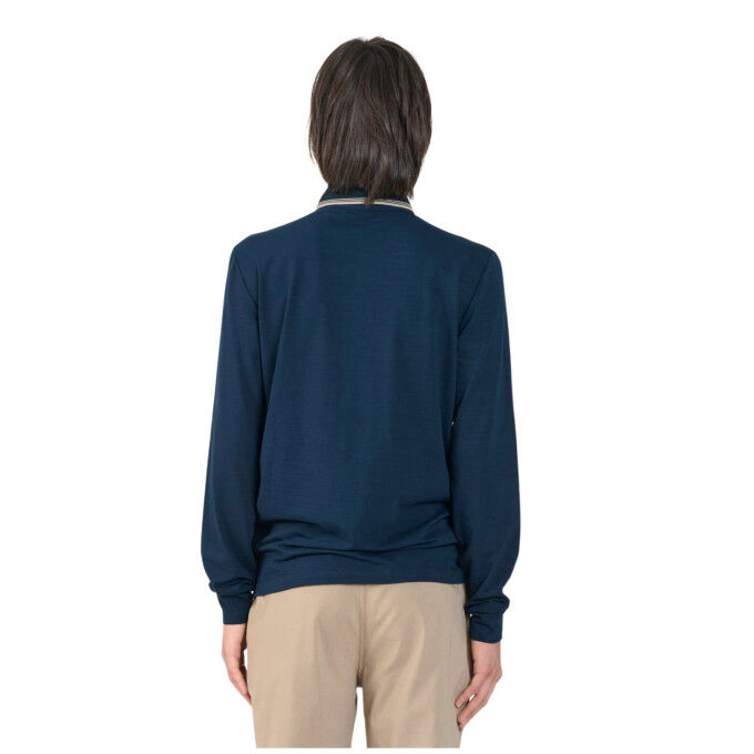 Herren-Polohemd Sun Valley Basick ML: Komfort und Eleganz für jeden Tag