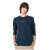 Maglietta a maniche lunghe da uomo Sun Valley Cabao: comfort e stile durevole
