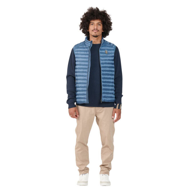 Ärmellose Daunenjacke für Herren Sun Valley Clarcs: warm und leicht