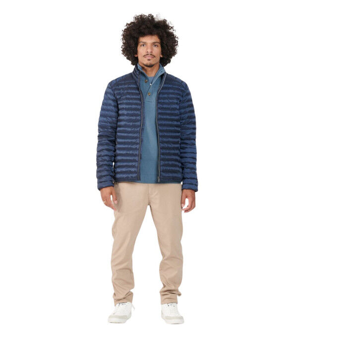 Sun Valley Garys Men's Down Jacket: warmth and lightness for your outings