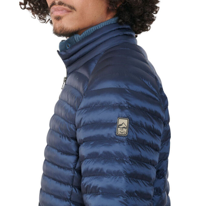 Sun Valley Garys Men's Down Jacket: warmth and lightness for your outings