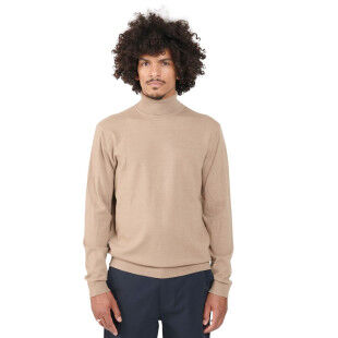 Sun Valley Heby Men's Turtleneck Sweater: warmth and elegance for everyday wear
