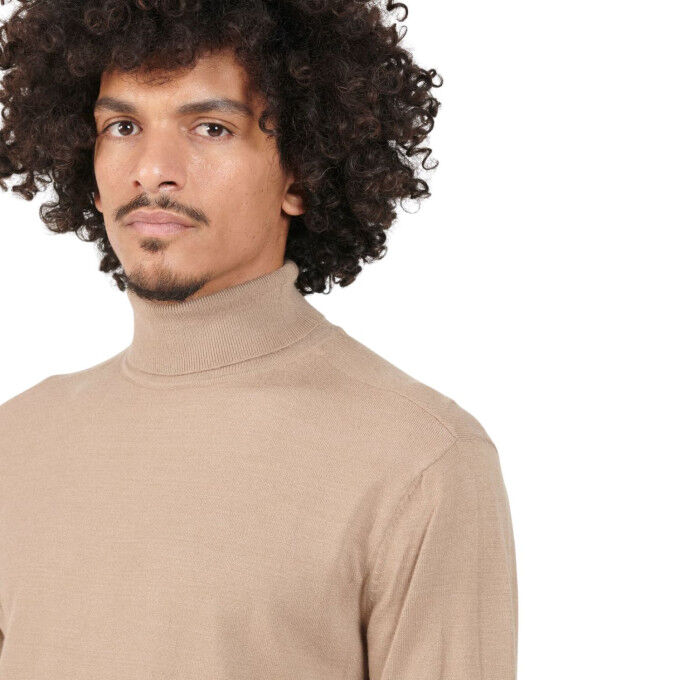 Rollkragenpullover Sun Valley Heby für Herren: Wärme und Eleganz für jeden Tag
