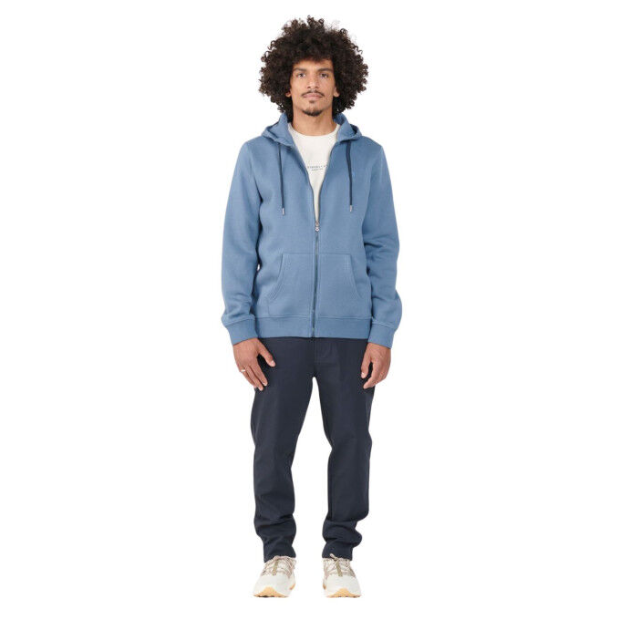 Sweat à Capuche Offshore Marine - Idaho