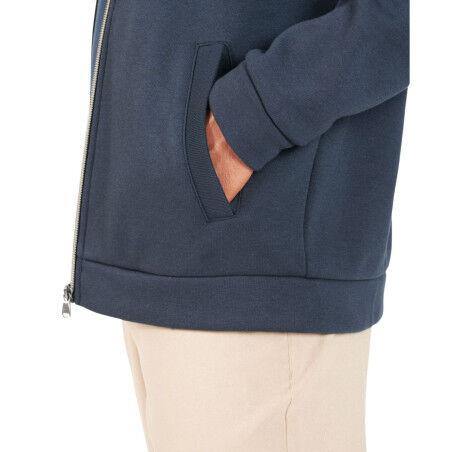 Herren-Sweatshirt mit Reißverschluss Sun Valley Loubec: Komfort und lässiger Stil