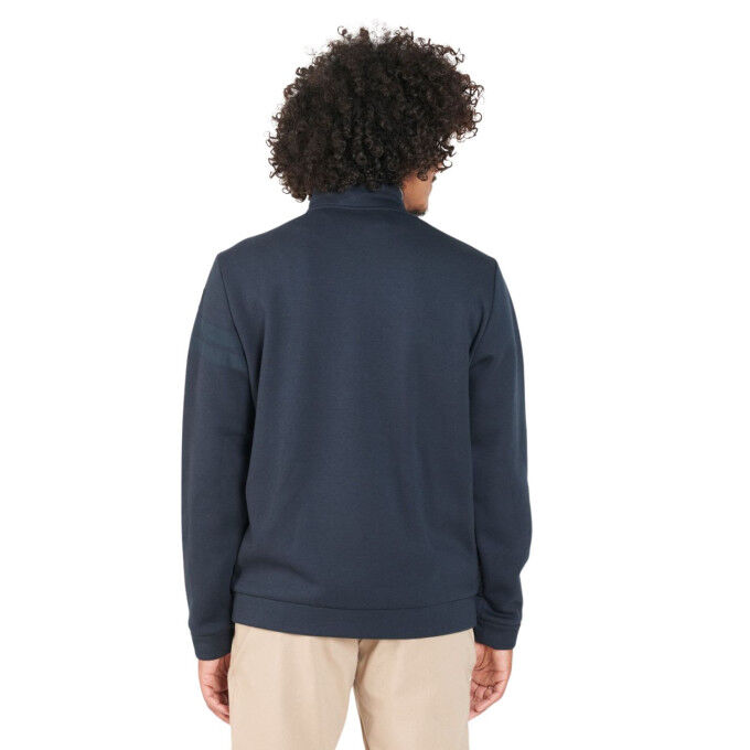 Herren-Sweatshirt mit Reißverschluss Sun Valley Loubec: Komfort und lässiger Stil