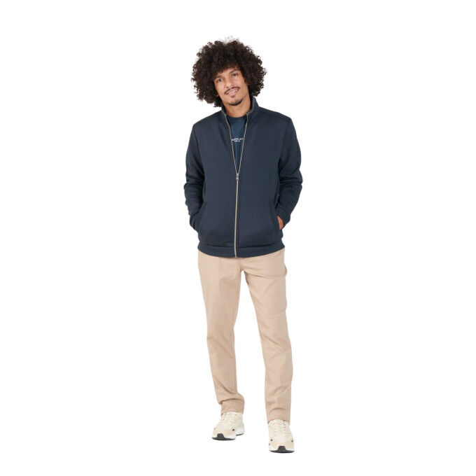 Herren-Sweatshirt mit Reißverschluss Sun Valley Loubec: Komfort und lässiger Stil
