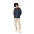 Sweatshirt zippé Homme Sun Valley Loubec : confort et style décontracté