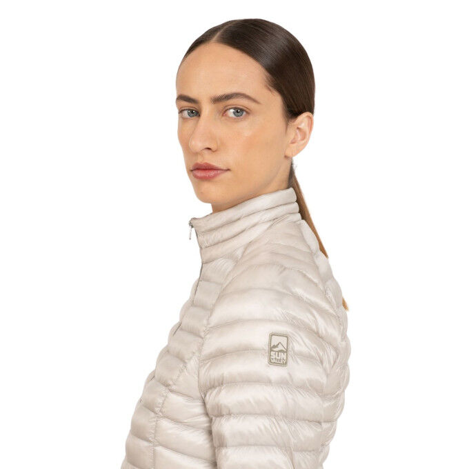 Sun Valley Lhanas Women's Down Jacket: warmth and lightness for everyday wear