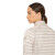 Chaqueta acolchada para mujer Sun Valley Lhanas: calidez y ligereza para el día a día