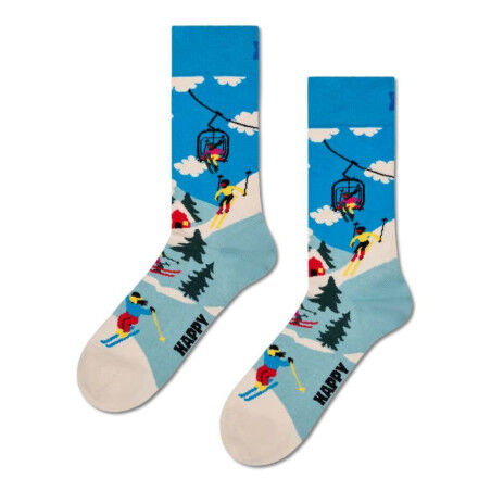 Sock Chairlift – Reinforced cotton sportswear sock