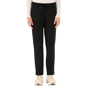 Sun Valley Virro Black Women's Pants: comfort and elegance for everyday wear
