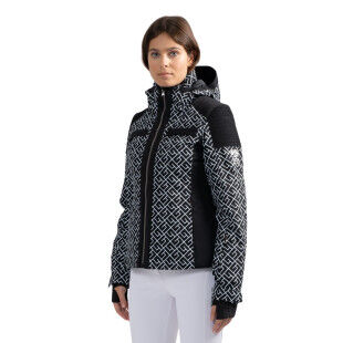 Veste ski Femme Sun Valley Katana : élégance et performance sur les pistes