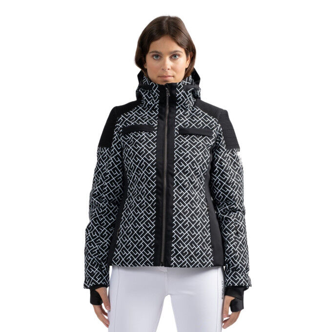 Damen-Skijacke Sun Valley Katana: Eleganz und Leistung auf der Piste