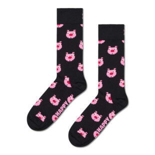 Pig Sock – Original and fun pixel art socks