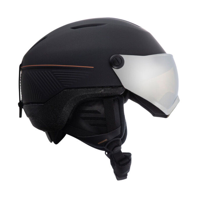 Fit Visor IMPACTS – Sicherheit und Komfort mit photochromatischem Visier