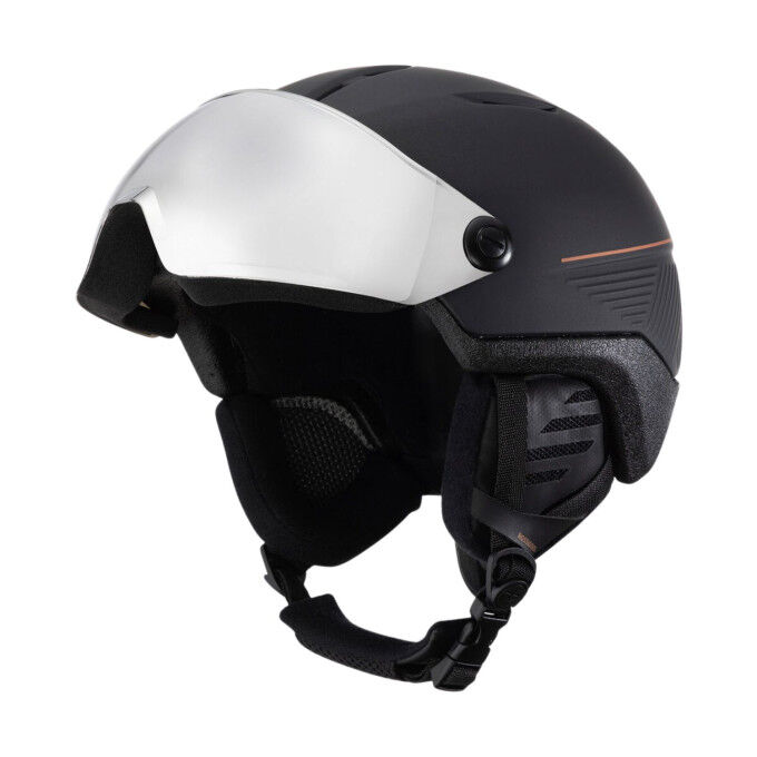 Fit Visor IMPACTS – Safety and comfort with photochromic visor