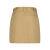Luhta Hopiala Women's – Stretchable and water-repellent culotte skirt Powder
