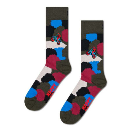 Motor Bike Speed Sock – Chaussette dynamique et durable