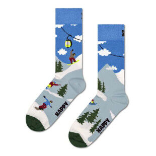 Snowboard Sock – Colorful and comfortable winter sock