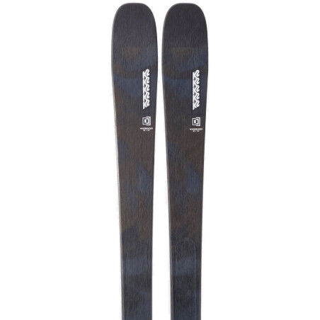 K2 Mindbender 85 2026 Ski Package + Bindings – Freeride & All-Mountain