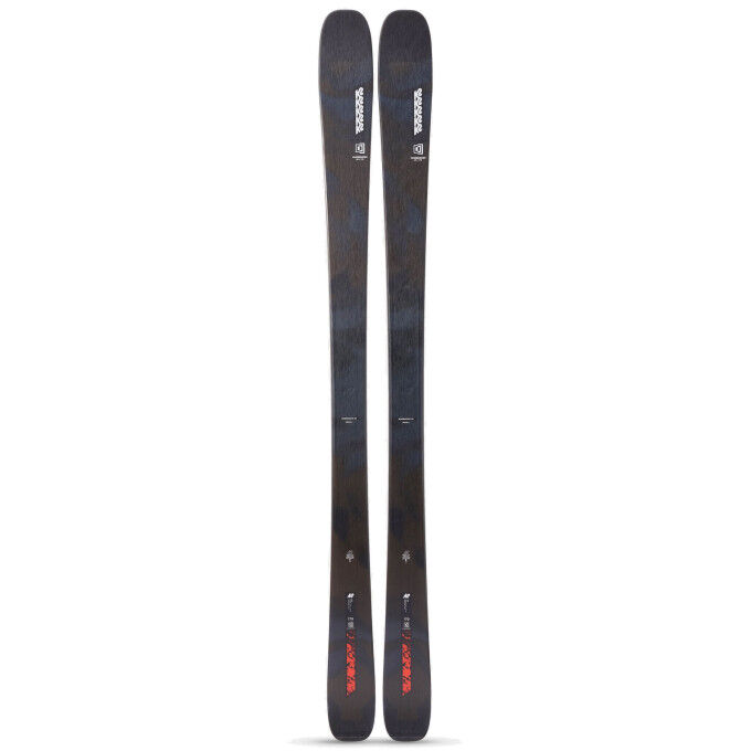 Pack esquís K2 Mindbender 85 2026 + fijaciones – Freeride y All-Mountain