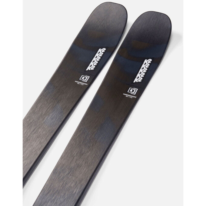 Pack esquís K2 Mindbender 85 2026 + fijaciones – Freeride y All-Mountain