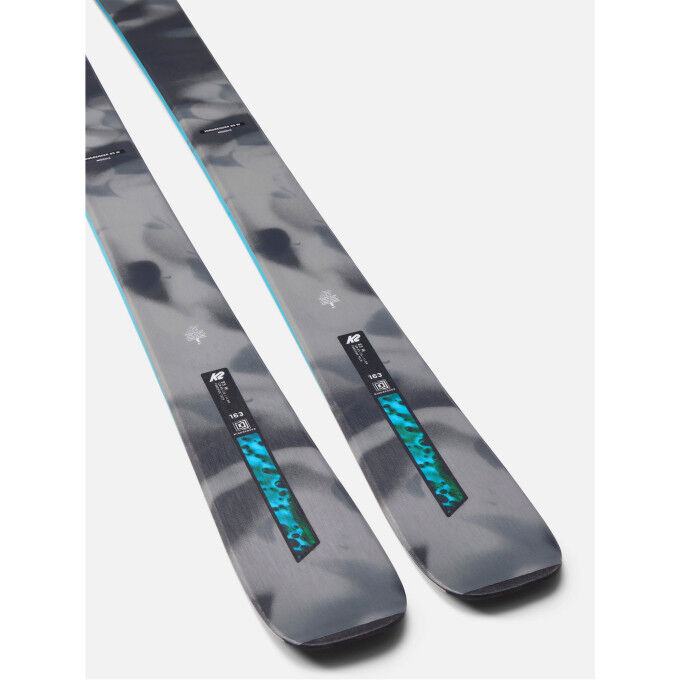 Sci da donna K2 Mindbender 85 W | Versatilità e prestazioni