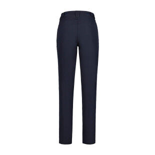 Pantalones de mujer Luhta Ekholm azul oscuro: comodidad, estilo y tecnicidad