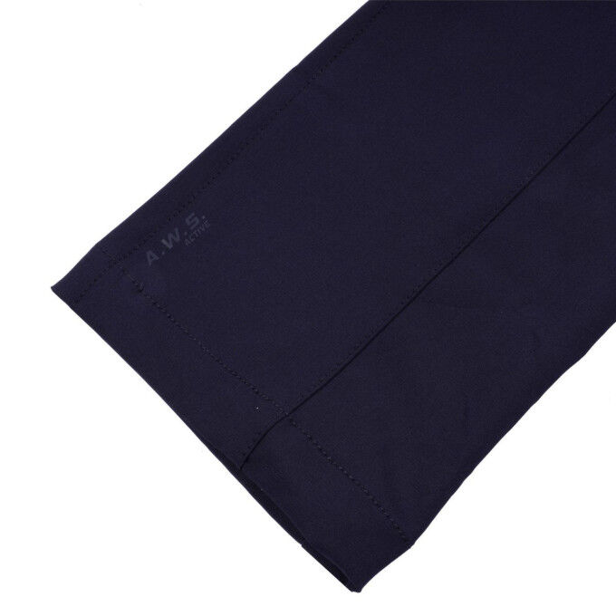 Pantaloni da donna Luhta Ekholm blu scuro: comfort, stile e tecnicità