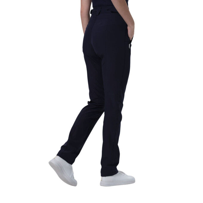 Pantaloni da donna Luhta Ekholm blu scuro: comfort, stile e tecnicità