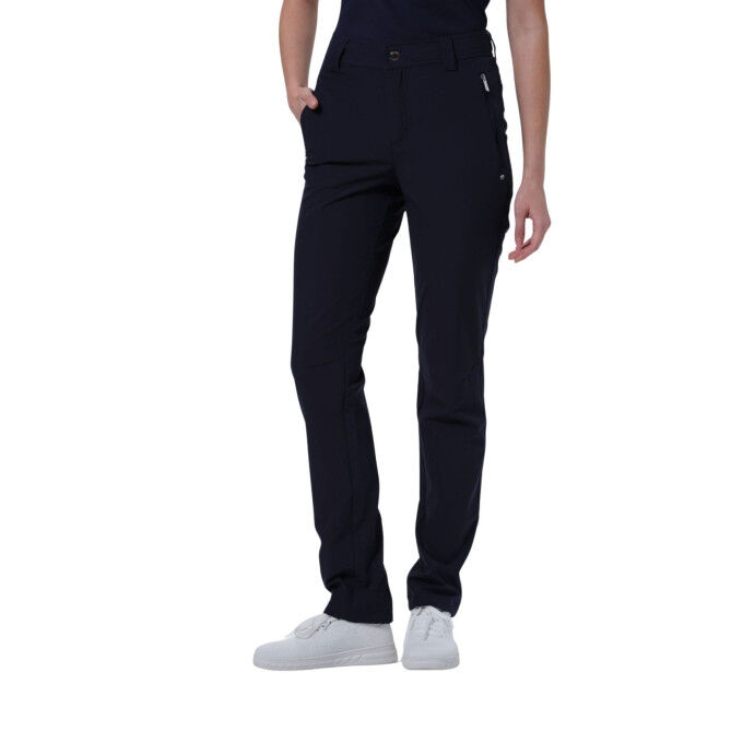 Damenhose Luhta Ekholm Dunkelblau: Komfort, Stil und Funktionalität