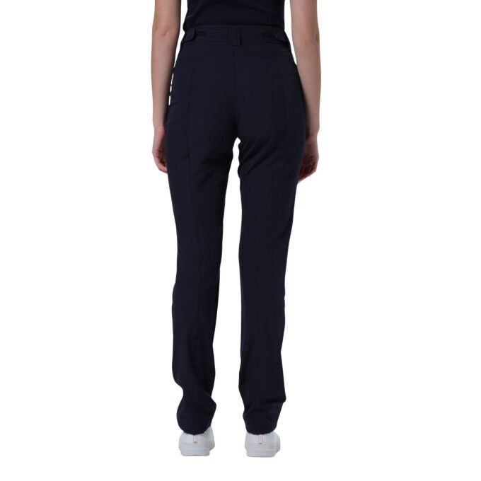 Pantaloni da donna Luhta Ekholm blu scuro: comfort, stile e tecnicità