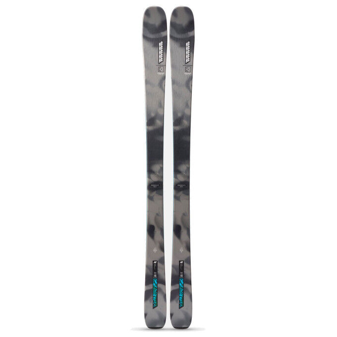 Set da sci K2 Mindbender 85 W + attacchi | Sci da donna