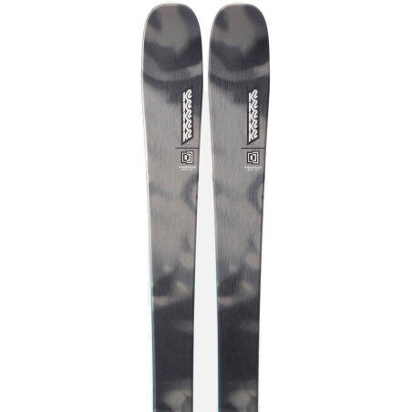 Set da sci K2 Mindbender 85 W + attacchi | Sci da donna