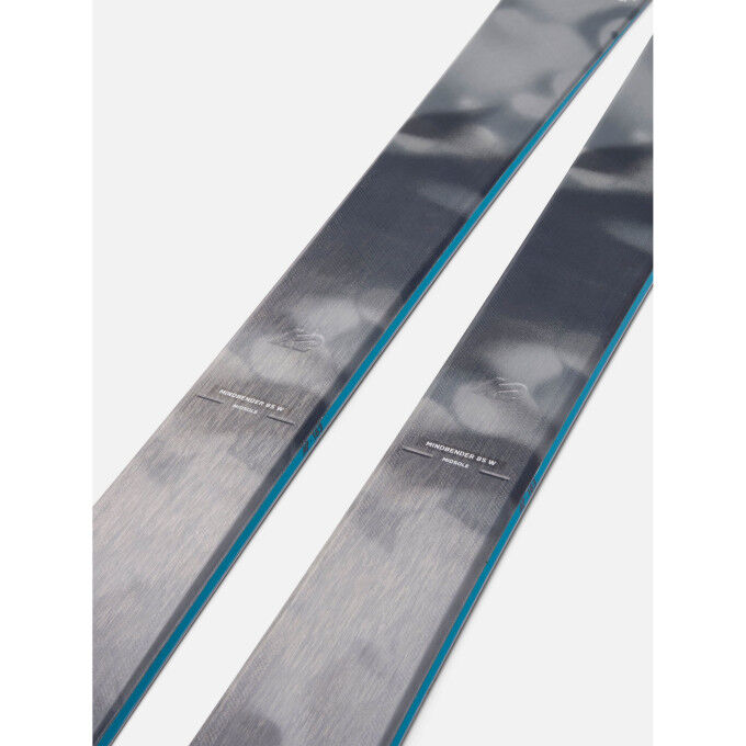 Pack Skis K2 Mindbender 85 W + Fixations | Skis Femme