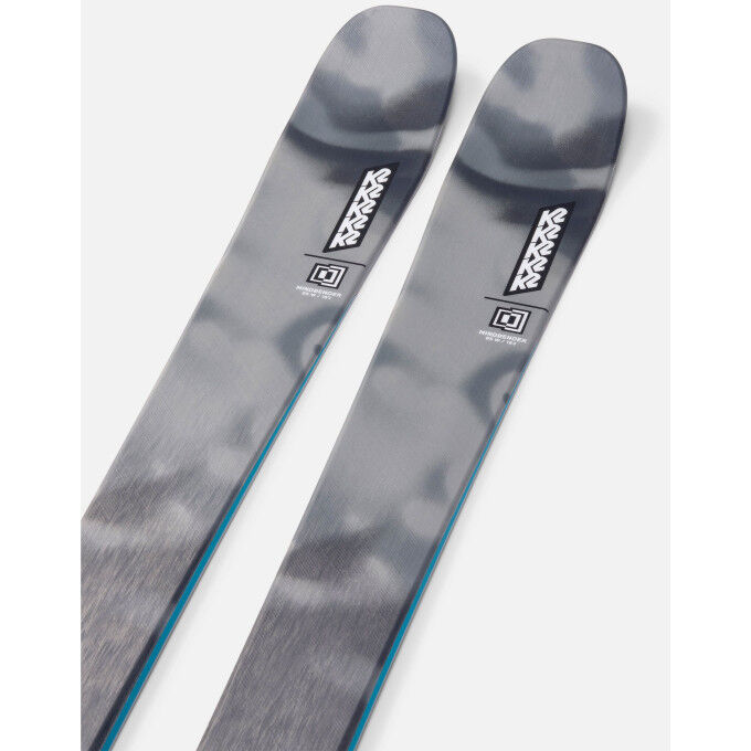 Pack Skis K2 Mindbender 85 W + Fixations | Skis Femme