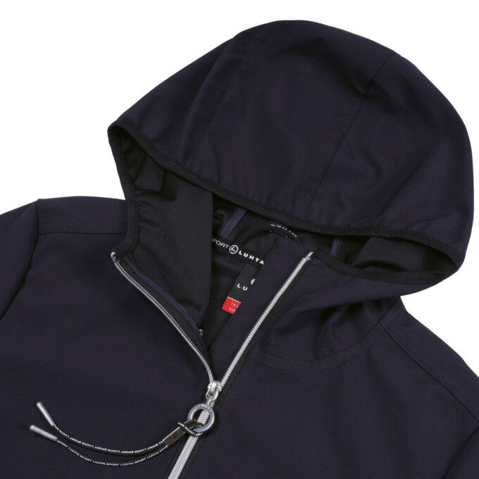 Luhta Innola Women's Softshell Jacket: protection and comfort on the move