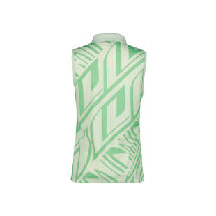 Polo sans manche Femme Luhta Henttola : confort et polyvalence active