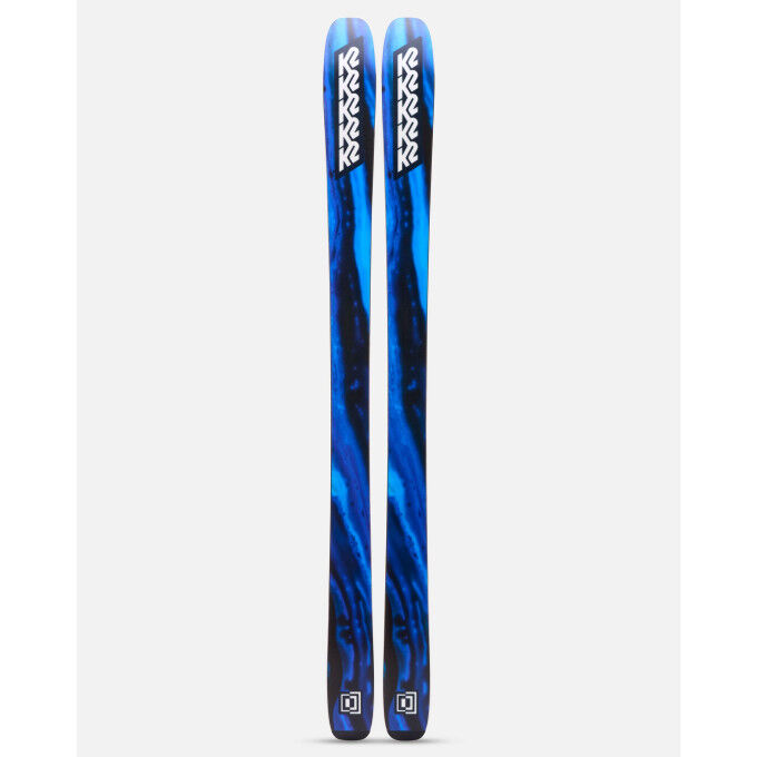 SKI MINDBENDER 99TI W + FIXATIONS ROSSIGNOL SPX 12 GW B100 PETROL