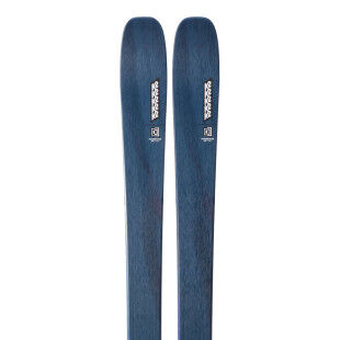 K2 Mindbender 96C + Bindings Pack – Versatile All-Mountain Skis