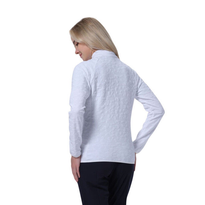 Luhta Helsingby Women's Jacket: freedom of movement and optimal comfort